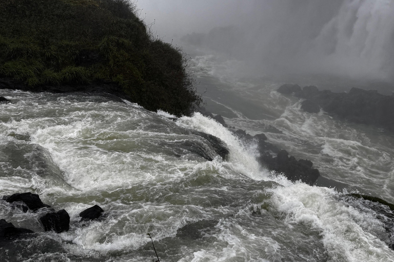 Iguassu Falls Sunrise Tour with Hotel Pickup