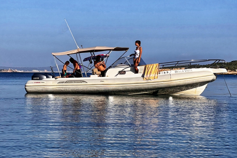 Palma Mallorca : Excursion en bateau privé avec jouets aquatiques