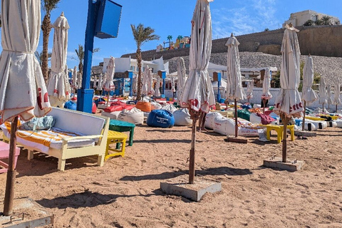 Sharm ElSheikh: Ultimate Water Sport Combo Adventure w/Lunch