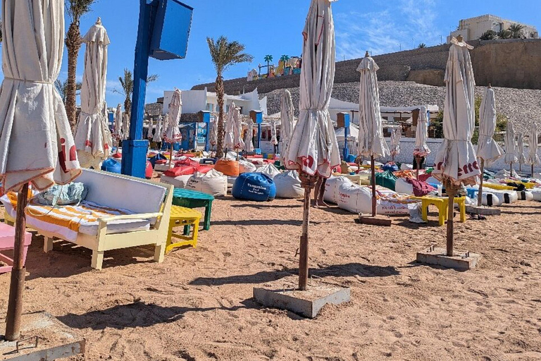 Sharm ElSheikh: Ultimate Water Sport Combo Adventure w/Lunch