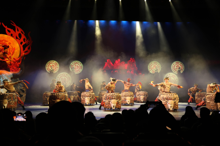Zhangjiajie: Charming Xiangxi Evening Show Ticket Charming Xiangxi Evening Show Ticket ( Ordinary C Zone )