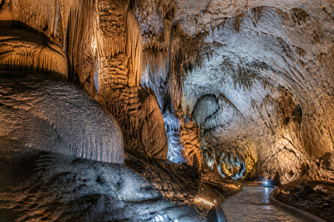 Guizhou: Zhijin Cave Entry Ticket & Sightseeing Shuttle Zhijin Cave: Admission + Shuttle + Safety Support