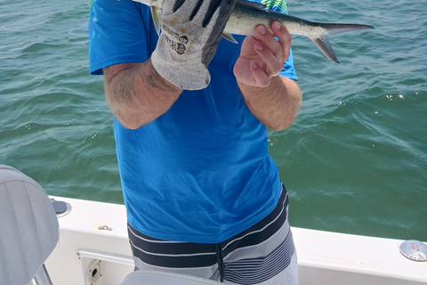 Sarasota Florida: Skyway Fishing ToursBegib dich auf ein aufregendes Abenteuer mit Skyway Fishing Tours