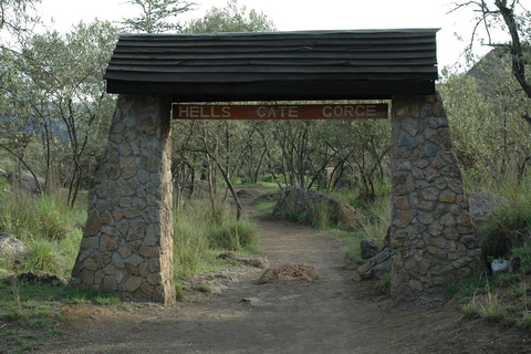 Nairóbi: Parque Nacional Hell&#039;s Gate e Lago Naivasha Dia ...