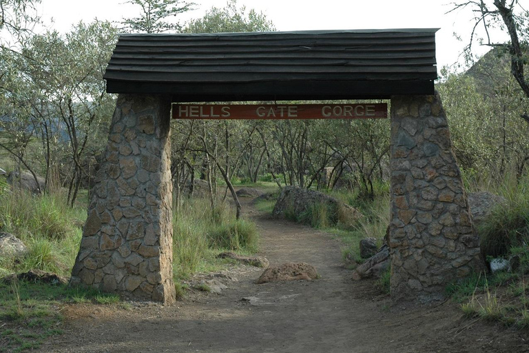 Nairobi: Hell&#039;s Gate National Park och Lake Naivasha Dag ...