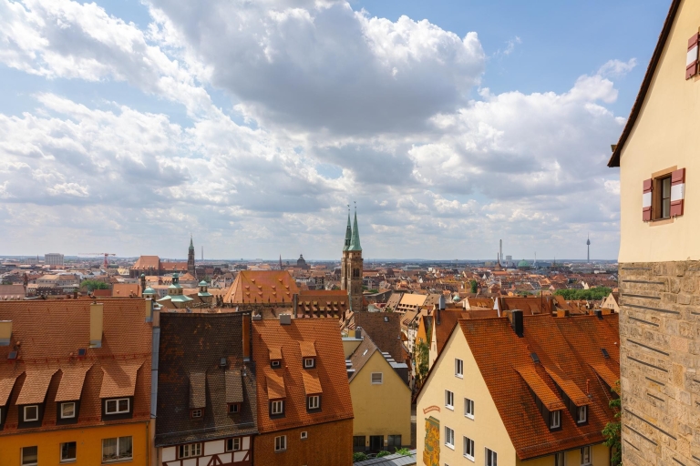Nuremberg : Visite privée de l'architecture avec un expert local