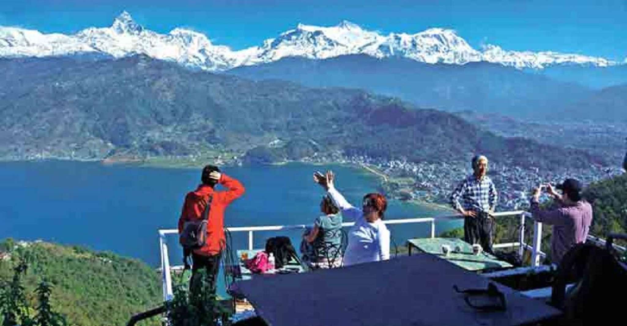 Pokhara, Sarangkot Amanecer, Annapurna Himalayas Excursión - Hizvo