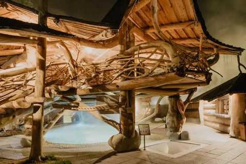 Zakopane: Gorący Potok Hot Springs and Saunas Trip, 5 hour