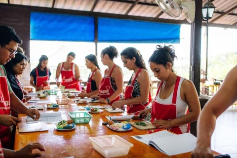 Półdniowe zajęcia z gotowania tajskiego w Ao Nang w Krabi