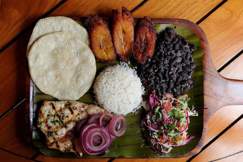 Taste San Jose in this curated tasting of costa rican flavor Shared Group Tasting session