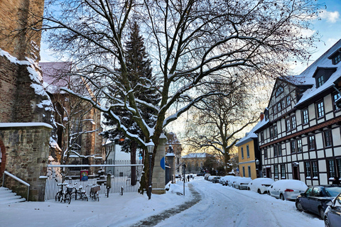 City tour in Braunschweig, Brunonen, monks and saints City tour of Braunschweig for 3 to 6 people