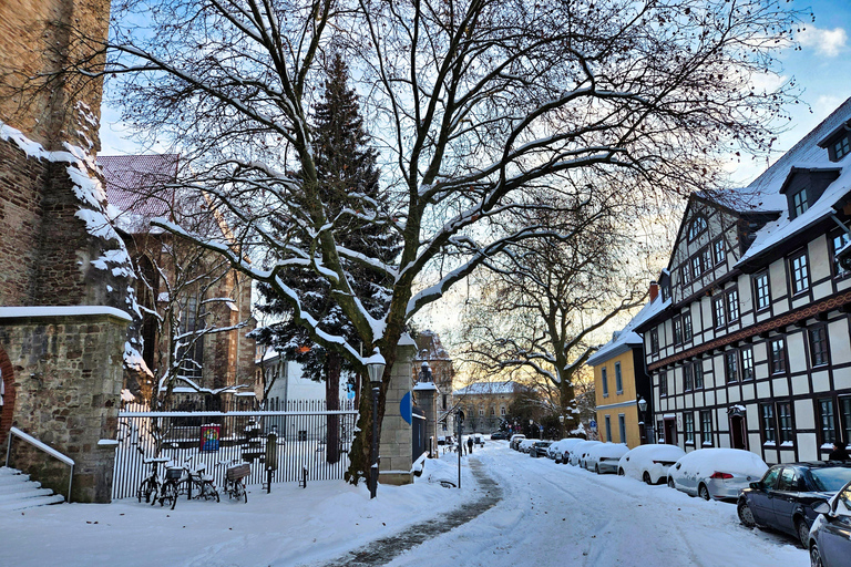 City tour in Braunschweig, Brunonen, monks and saints City tour of Braunschweig for 3 to 6 people