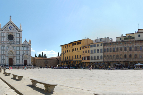Florence: Skip the Line Santa Croce Basilica Entry Ticket