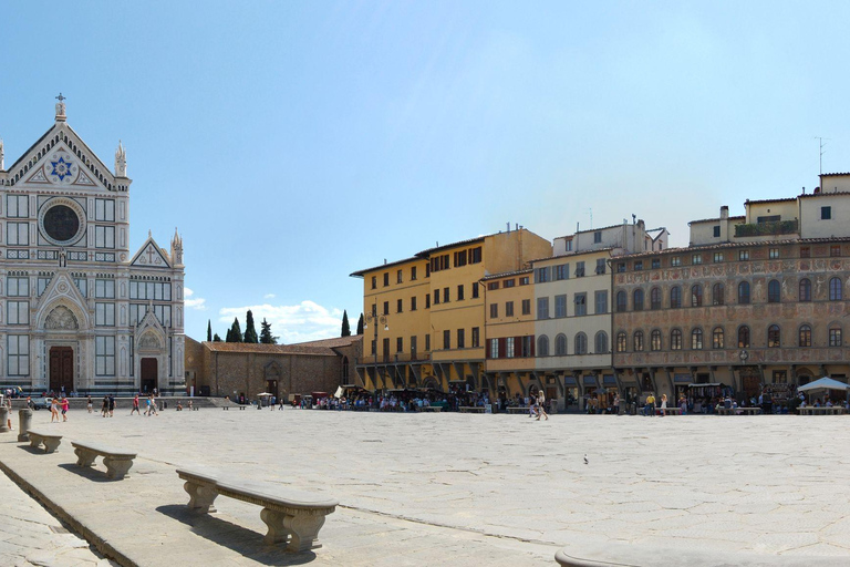 Florence: Skip the Line Santa Croce Basilica Entry Ticket