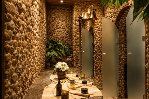 Tunis: Traditional Hammam Peeling & Aroma Oil Massage Tunis: Traditional Hammam Scrub & Essential Oil Massage