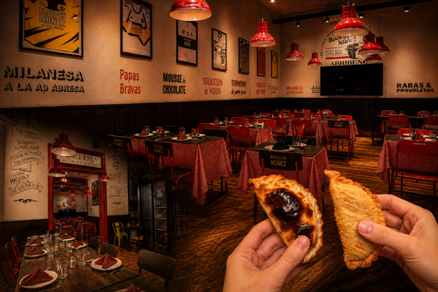 Buenos Aires: Food Walking Tour, All Tastings Included