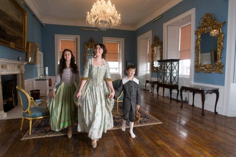Waterford Treasures: Splendor & Scandal in Bishop's Palace - Image 2