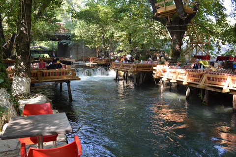 Marmaris ↔ Fethiye | 7 Nights Blue Cruise