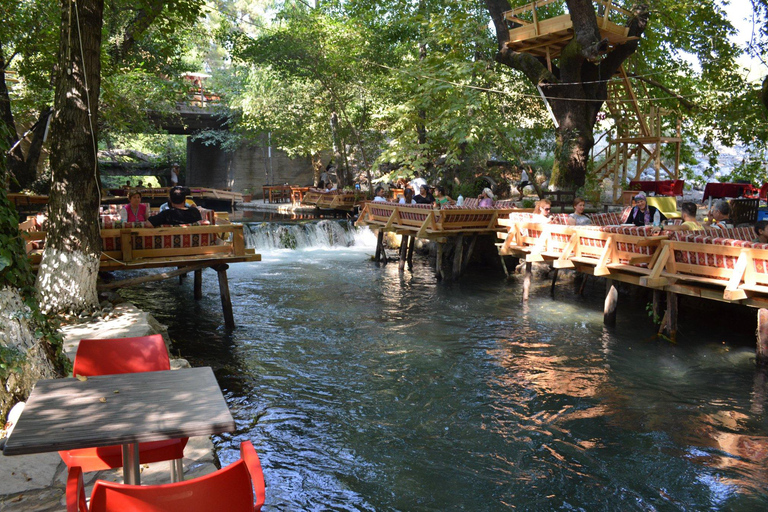 Marmaris ↔ Fethiye | 7 Nights Blue Cruise