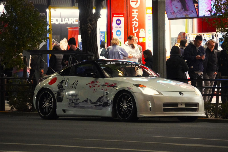 TOKYO: Lamborghini V10 Huracan 5.2 Self-Drive Experience