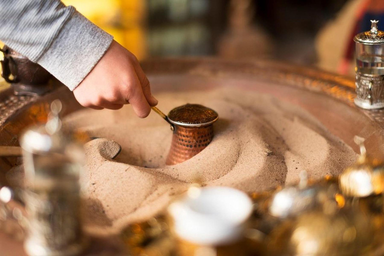 Antalya:Turkish Coffee Workshop + Fortune Telling + Gift Set