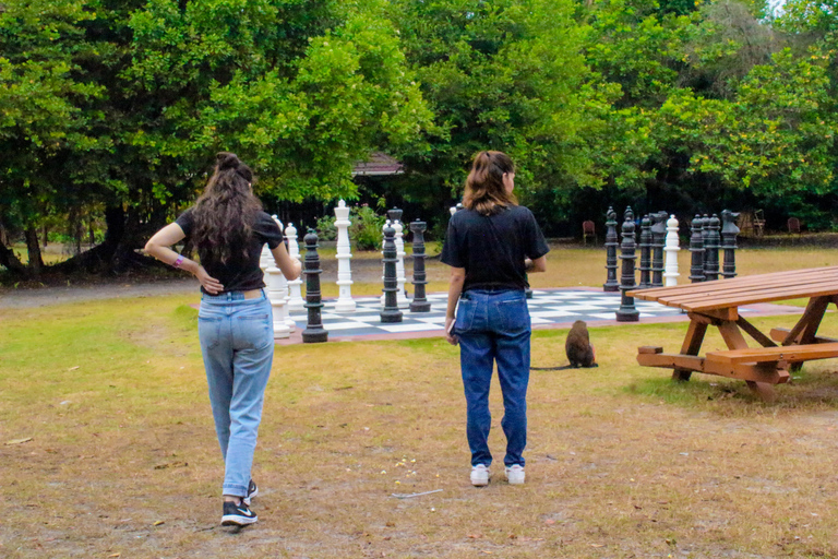 لاغوس: مركز ليكي للمحافظة على البيئة (LCC) جولة إرشادية