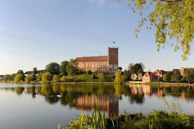 Kolding: Koldinghus Palace Entry Ticket