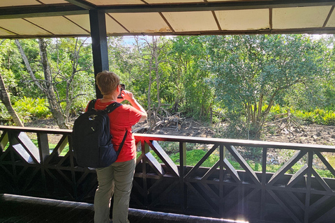 Sepilok OrangUtan, Sun Bear e Labuk Bay Giornata intera (PVT)