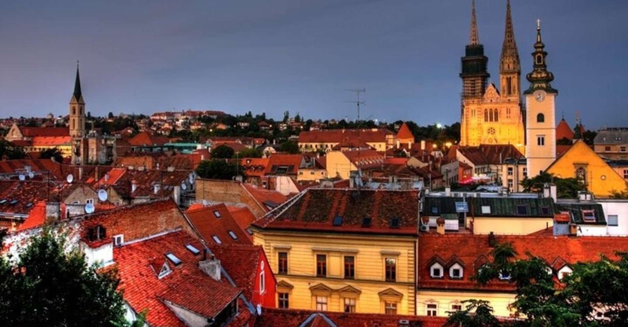 Zagreb, met en évidence la visite à pied avec un guide - Housity