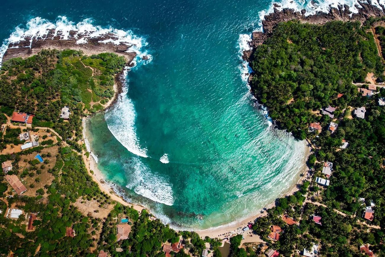 GALLE/MIRISSA/TANGALLE/HIRIKETIYA DROP à ELLA &amp; YALA SAFARI