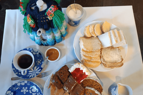 Valley + Paleontological Museum for cruise passengers