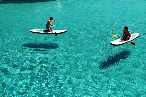 Ibiza: Beaches and Caves Instagram try-Snorkel experience