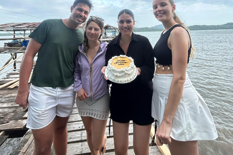 PALAWAN: Excursão pelas ilhas de Balabac com refeições em pensão completa