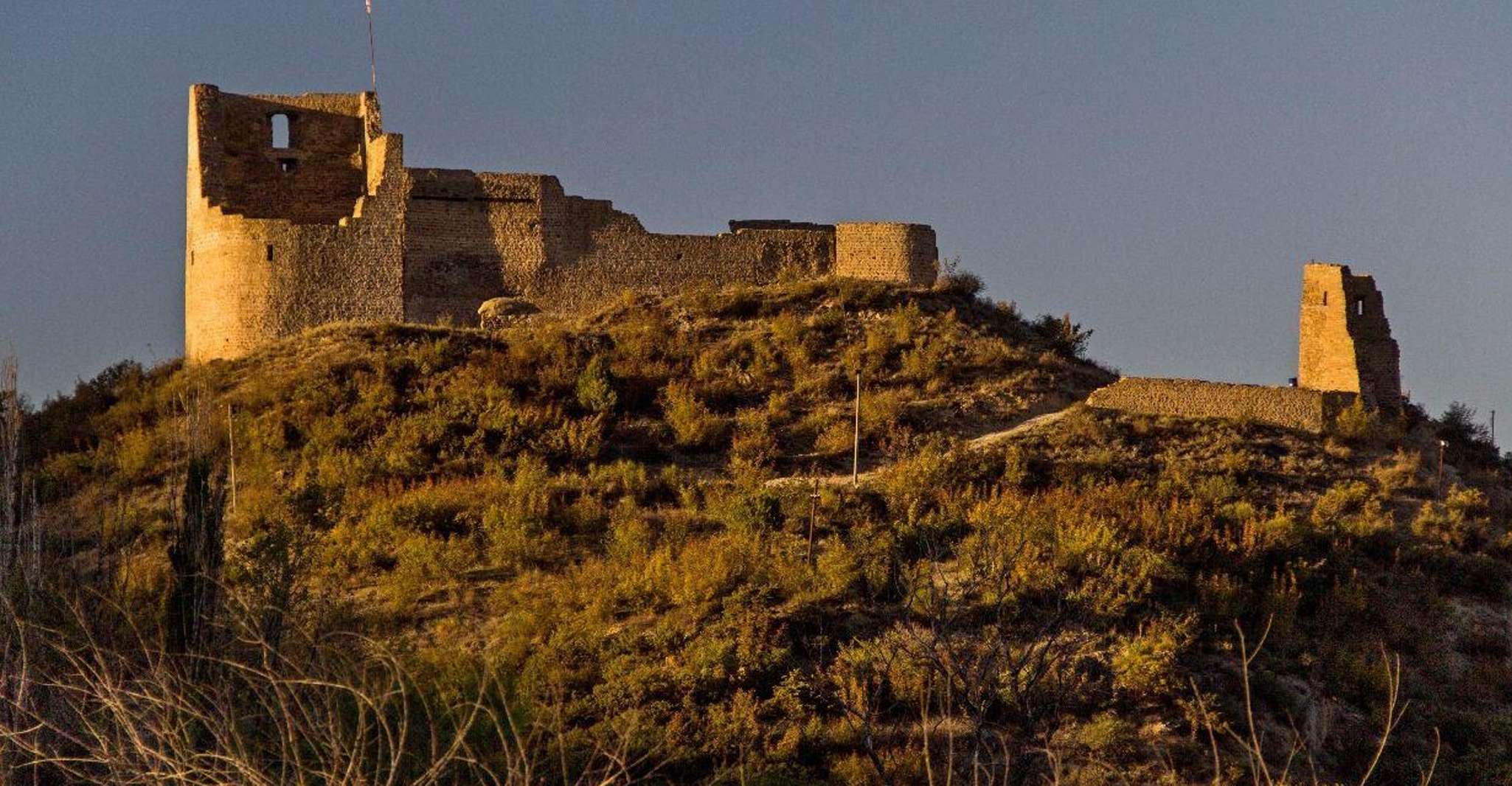 Temples of Mtskheta,Jvari Monastery and Bebritsikhe Fortress - Housity