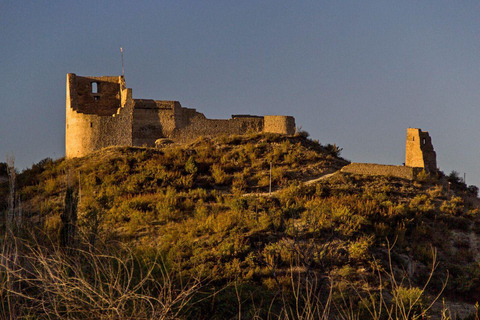 Temples of Mtskheta,Jvari Monastery and Bebritsikhe Fortress