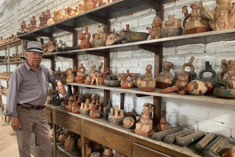 Cajamarca: Yumagual Waterfall & Local Pottery Tour Cajamarca: Yumagual & Pottery Tour – Spanish Guide