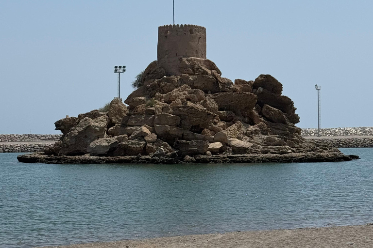 From Muscat: East Coast Heritage Tour with Lunch Private East Coast Heritage Tour with Lunch