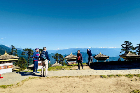 Best 3 Days Bhutan Tour