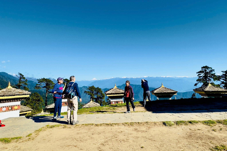 Best 3 Days Bhutan Tour