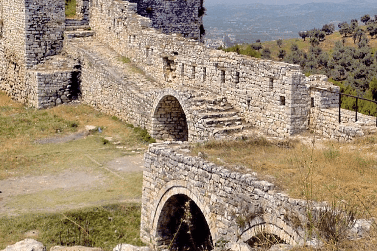From Tirana: Berat UNESCO & Osum Canyon Swimming Tour