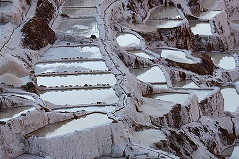 Cusco: Terraces, Salt & Andean Traditions
