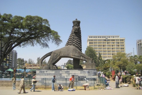 Visite privée d'une journée à Addis-Abeba pour découvrir les points forts de la villeVisite privée des hauts lieux d'Addis-Abeba
