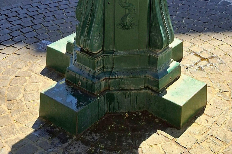 Zurich: Old Town Highlights Walking Tour with a Local Guide Zurich: Old Town Guided Walking Tour with Local Guide - 2h