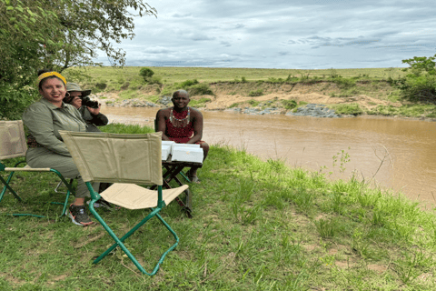 Safari Maasai Mara 3 dni/2 noce