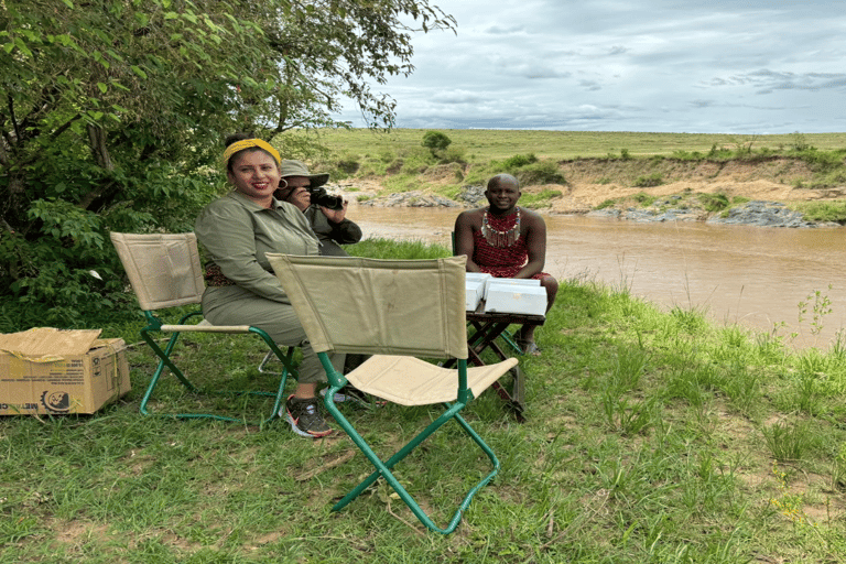 Safari Maasai Mara 3 dni/2 noce