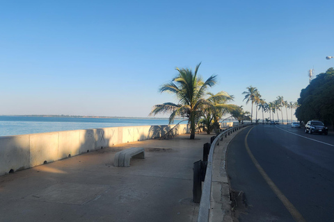 Eswatini: Maputo Day Trip with Sunset Cruise