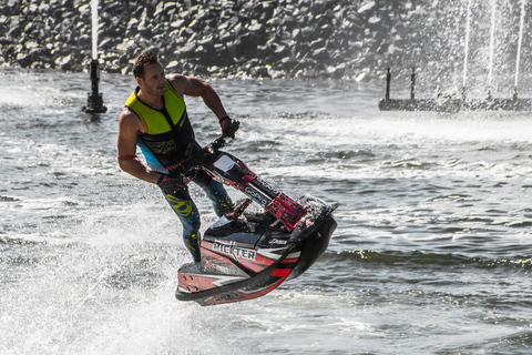 Agadir : Expérience en jet ski