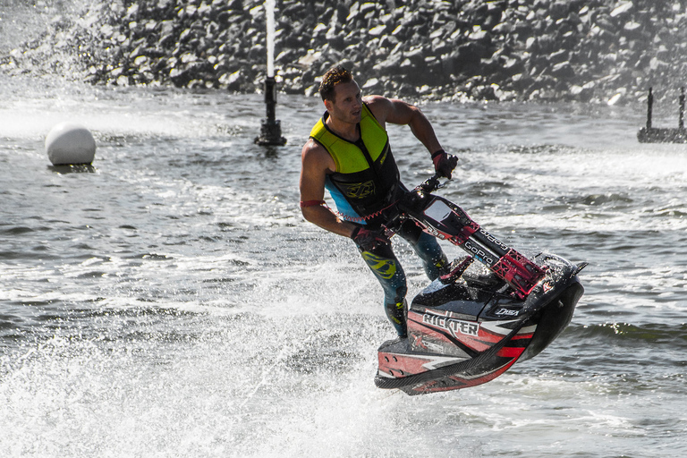 Agadir : Expérience en jet ski