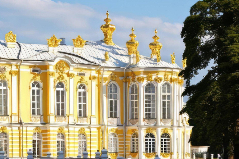Visite privative : Versailles et Giverny au départ de Paris