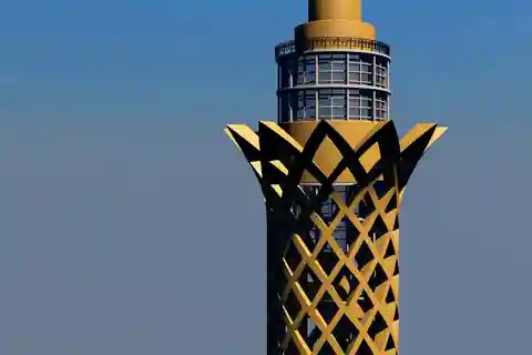 Kairo: Private Tagestour mit Führung durch den Palast und den Kairoer Turm